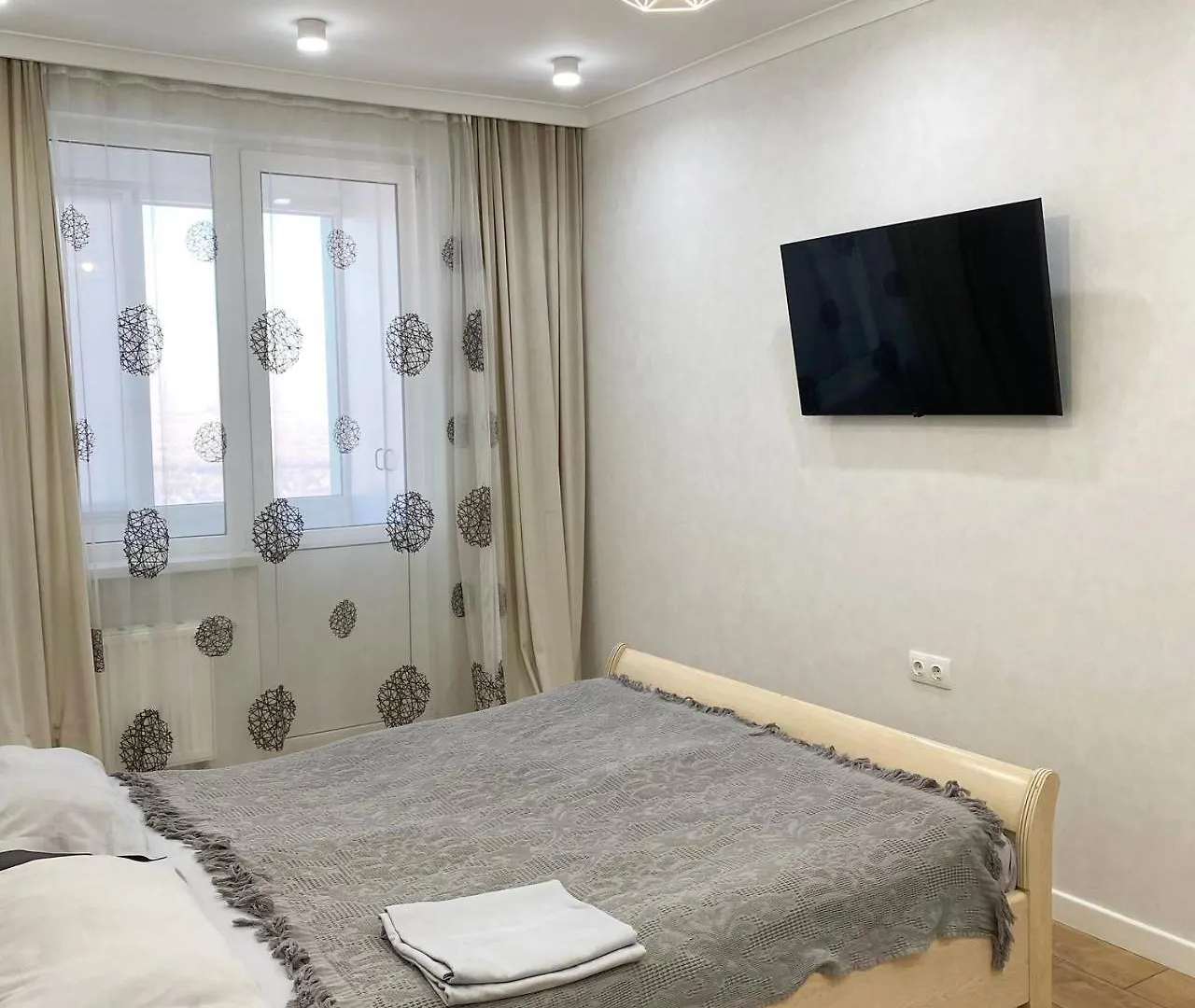 Жк Аман Apartment Nur-Sultan  0*, Nur-Sultan (Astana)