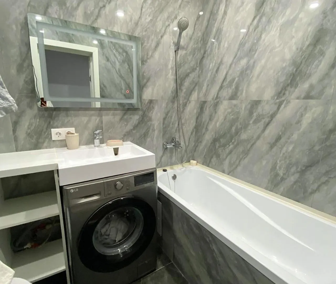 Жк Аман Apartment Nur-Sultan