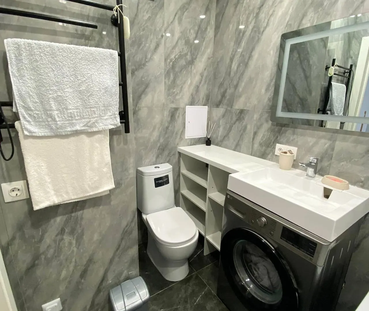 Жк Аман Apartment Nur-Sultan  Kazakhstan